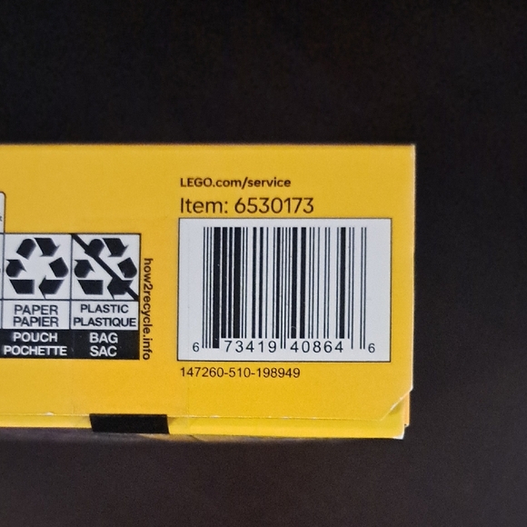 LEGO Ideas Snail Adventure & Creator Ferris Wheel Set - Picture 6 of 6